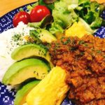 おしゃれごはんに簡単変身!!ワンプレートご飯のすすめ