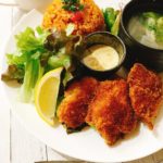 チキンカツのソースが絶品!簡単チキンライスワンプレート【献立紹介】