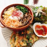 お惣菜のナムルで簡単手抜き!ビビンバワンプレート【献立紹介】