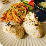 調味料を合わせて炒めるだけ!!生姜焼きワンプレート【献立紹介】