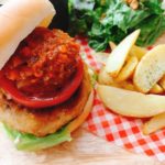 ミートソースアレンジ！！手作りハンバーガーワンプレート【献立紹介】