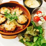 ミートソースアレンジで簡単!ナスのミートドリアワンプレート【献立紹介】