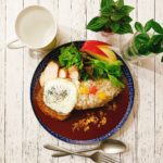 ワンプレートご飯の盛り付け方のコツと食器の選び方