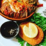 キャベツじゃなくて白菜でロール!ロール白菜ワンプレート【献立紹介】