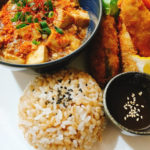 辛さは最後に調整!辛くない麻婆豆腐ワンプレート【献立紹介】
