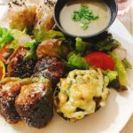 はがれにくいし美味しい!!ピーマンの肉詰めワンプレート【献立紹介】